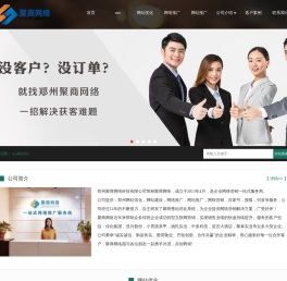 郑州网站优化