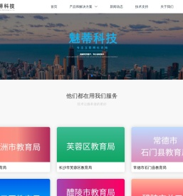 魅蒂科技