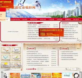 武进社会组织网