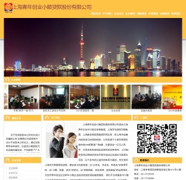 上海青年创业小额贷款股份有限公司