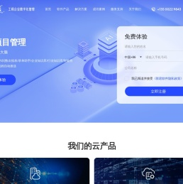 工程项目管理软件