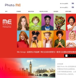 Selfie自助拍照机