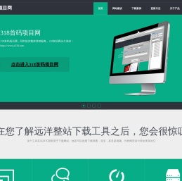 318首码项目网