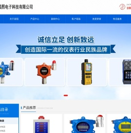 可燃性气体报警器