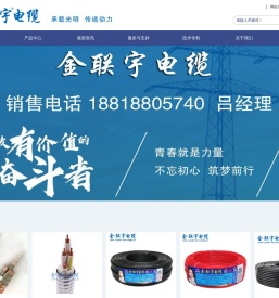 金联宇电缆