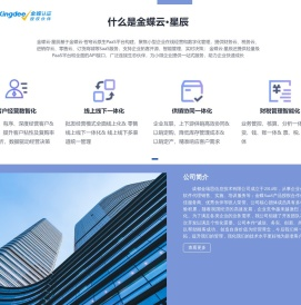 成都金蝶软件