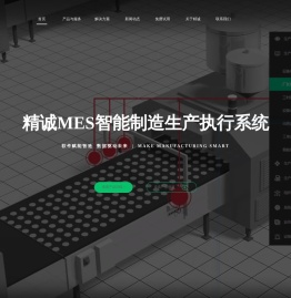 智诚精博MES