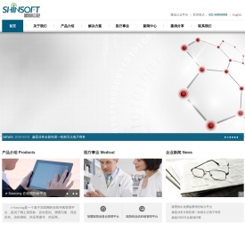上海鑫磊信息技术有限公司(Shinsoft):