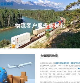 力狮国际物流有限公司