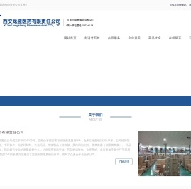 西安龙盛医药有限责任公司