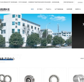 叉车门架滚轮轴承