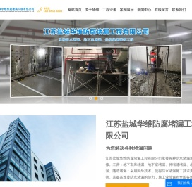 伸缩缝堵漏
