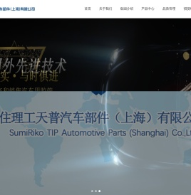 住理工天普汽车部件（上海）有限公司