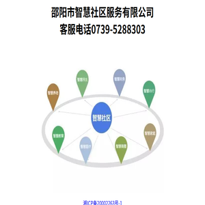 邵阳市智慧社区服务有限公司