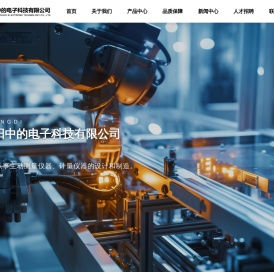 洛阳中的电子科技有限公司