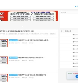 APP开发