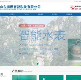 山东润泽智能科技有限公司【网站】