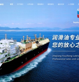 浙江友正润滑科技有限公司