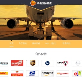 深圳市欧裹国际物流有限公司