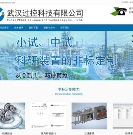 武汉过控科技有限公司