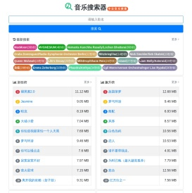 HiFi音乐磁场