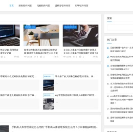 财务软件问答