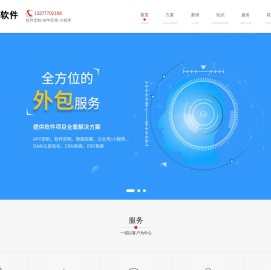 专业软件开发定制