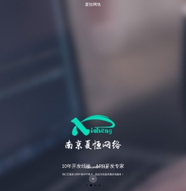 南京夏恒网络系统有限公司