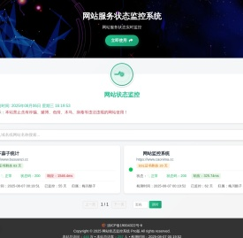 域名授权管理系统