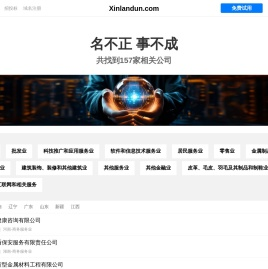 新蓝盾有限公司