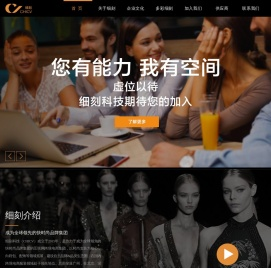 细刻网络科技有限公司