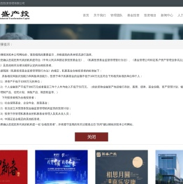 上海国盛产业转型投资管理有限公司