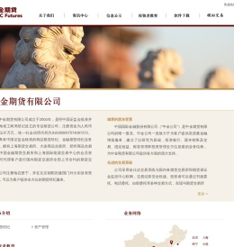 中金期货有限公司