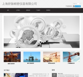 上海舒脉精密仪器有限公司