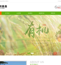 陕西九和绿色食品有限公司