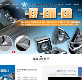 防城港市华洲硬质合金有限公司