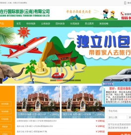 自在行国际旅游（云南）有限公司