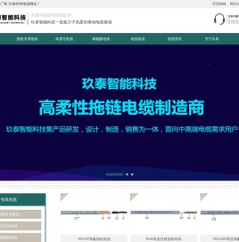 拖链电缆