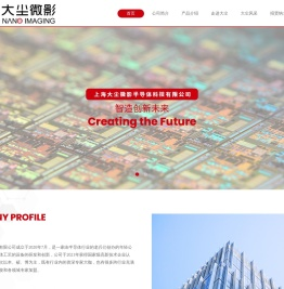 上海大尘微影半导体科技有限公司