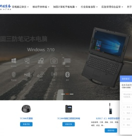 手持式拉曼光谱仪