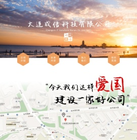 大连成信科技有限公司