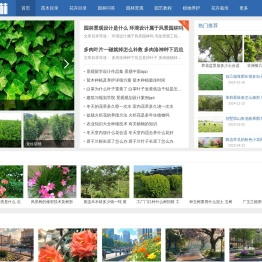 园林绿化苗木