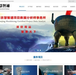 项目数据分析事务所