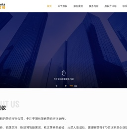 广州黑蚁营销管理咨询有限公司