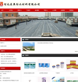 防水材料免砸砖厨卫渗漏JSK11聚氨酯SBS注浆液防水贴房缝修补水不漏丙烯酸乳液河北东奥防水北京天津