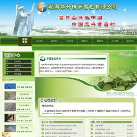 湖南华升株洲雪松有限公司