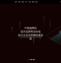 上海做网站公司