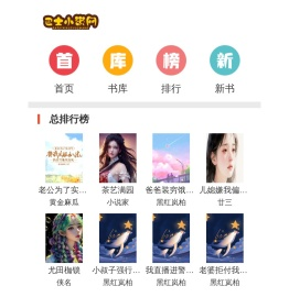 最好看的小说推荐网站