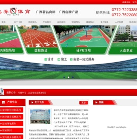 柳州飞乔体育器材有限公司