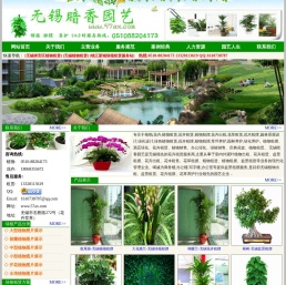 无锡专业植物租赁